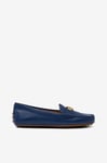 Lauren Ralph Lauren - Loafers Soft Nappa-Barnsbury-FL-Csl - Blå