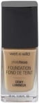 Wet n Wild, Photo Focus Foundation Dewy, Weightless Golden Beige 