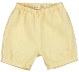 MarMar Pabi Shorts Linen Banana