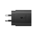 Samsung 25W USB-C Super Fast Charging Wall Charger Black