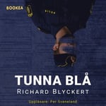 Tunna blå