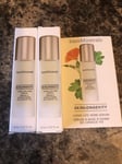 bareMinerals Skinlongevity Long Life Herb Serum,  2x 8ml Travel Size New & Boxed