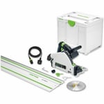 Festool 577012 1200W 240v Plunge Saw with 1400 Rail