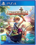 Stranded Sails  Explorers Of The Cursed Islands /PS4 - New PS4 - T1398z