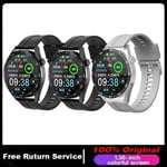 NFC Smart Watch Men GT3 Pro inspired, AMOLED HD Screen Heart Rate Bluetooth call