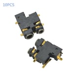 Écouteurs pour Motorola CP040 CP180 GP3688 GP3188 EP450,10 pièces/lot,prise casque Portable,radio bidirectionnelle