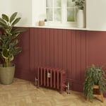 Radiateur fonte - 35,7 cm - Eating Room Red 43 de Farrow & Ball - Choix de tailles - Isabel