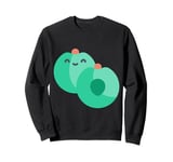 Really Like Amla Fruit Indian Gooseberry Sweatshirt