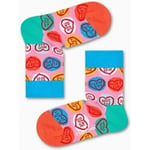 Chaussettes enfant Happy socks  Chaussettes Enfant bio SWEATHEART