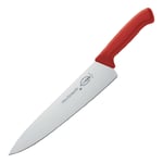 Dick Pro Dynamic HACCP Chefs Knife Red 25.4cm