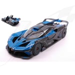 [FR] Burago BUGATTI BOLIDE BLUE 1:18 - BU11047B