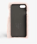 The Case Factory iPhone SE 2020 Skal Fur Pink