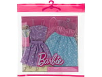 Barbie Clothes + Accessories 2-Pack Hrh44