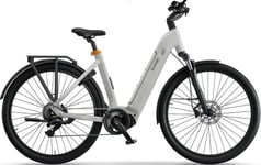 Ecoride Ecoride Tripper 4 Hybrid | Mittmotor | Skivbroms Vit