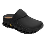 Scholl Evoflex Clogs Svart Str 37