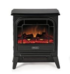 Dimplex 1.2kW Electric Freestanding Micro-Stove - Black