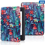 WENYYBF Kindle Case Smart E-Book Cover Case Auto Wake Up Sleep Pu Leather Cover For Amazon Kindle Paperwhite 1 2 3