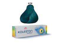 Wella Professionals Koleston Perfect Hair Dye 0/28 60Ml