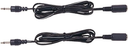 Scalextric Throttle Extension Cables