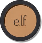 e.l.f. Primer-Infused Bronzer, Long-Lasting & Budge-Free Makeup, Lightweight & 