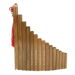 Pan Flute Eco-friendly Pan Flute Easy To Learn For Beginners.