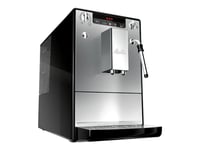 Melitta Caffeo Solo & Perfect Milk 6679170 - Automatisk Kaffemaskin Med Melkeskummer - 15 Bar - Metall