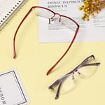 Business Reading Glasses Hyperopia Eyewear Presbyopia Eyeglasses Clear Lens