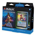 Magic The Gathering: Doctor Who™ Commander Decks - Blast from the Past