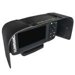 BerleyPro Lowrance Hook² 4 Visor