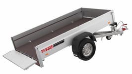 Tysse 6277 tipphenger fritid 1300 kg