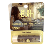 Sun Bum Suncream Lip Balm SPF 30 Water Resistant Coconut New & Sealed