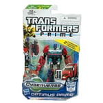 Transformers Commander Optimus Prime Cyberverse Action Figure Toy New in Box