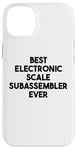 iPhone 14 Plus Best Electronic Scale Subassembler Ever Case