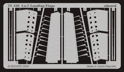 Eduard Accessories 72430 Modélisme Accessoires La de 7 Landing Rabats