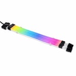 Lian Li Strimer plus V2 8-pin A-RGB PCIe VGA-cable x2