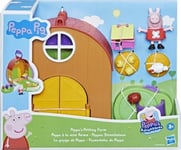 Peppa’S Petting Farm Fun