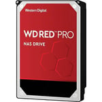 Disque dur interne 8.9 cm (3.5) Western Digital WD Red™ Pro 12 TB SATA 6 Gb/s