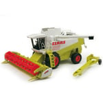 BRUDER Moissonneusse Claas Lexion 480