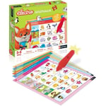 Jeu éducatif électronique - NATHAN - Electro Animaux - Découverte des animaux - Pour enfants de 3 ans et plus