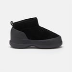 Luna Low Suede - Black