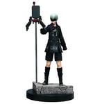 NieR: Automata Character Figure YoRHa No.9 Type S SQUARE ENIX Japan