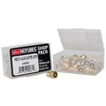 Stans No Tubes Presta Valve Adapter -