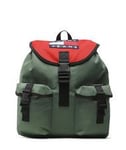 TOMMY HILFIGER HERITAGE Fabric backpack