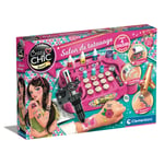 Coffret Crazy Chic - Salon De Tatouage - Le Coffret