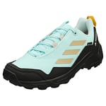 adidas Terrex Eastrail Gtx Womens Turquoise Hiking Trainers - 5.5 UK