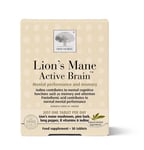 New Nordic Lion's Mane Active Brain - 30 Tablets