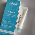 Indeed Labs 10Balm Soothing Cream Dry Sensitive Skin 30 ml Seald Imperfect box