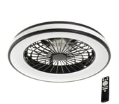 Kanlux 38033-LED Himmennettävä valo tuulettimella PLAVE 48W/230V 3000/4000/6500K +RC