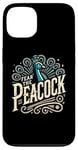 iPhone 13 Fear The PEACOCK Shirt PEACOCKS Case