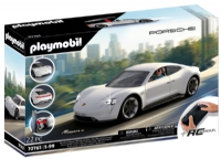 Playmobil Porsche Mission E, Sportbil, 5 År, 928,57 g